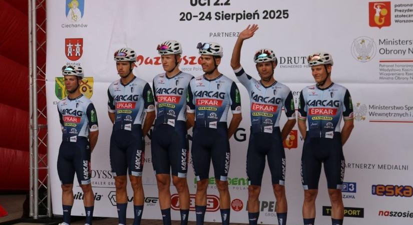 Megszűnik a jó hírű karcagi kerékpárcsapat