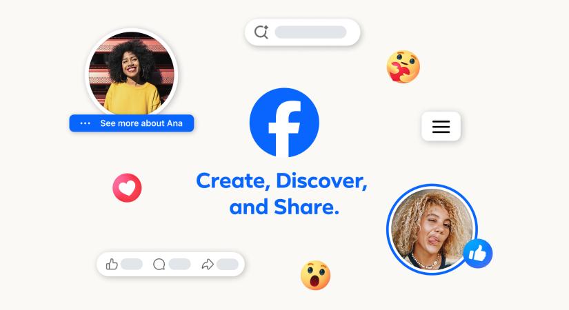Fontos frissítésen megy át a Facebook applikáció