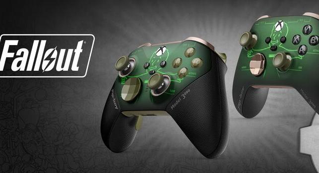A világ összes kupakját odaadnám ezekért az új Fallout Xbox kontrollerekért!