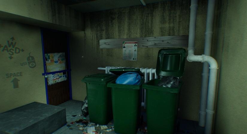 When Will I Get Home? – Bemutatkozott a magyar anomáliakeresős indie-játék