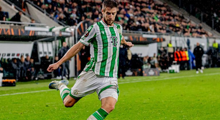 Szenvedő skót rivális ellen biztosíthatják be az El-továbbjutást Varga Barnabásék