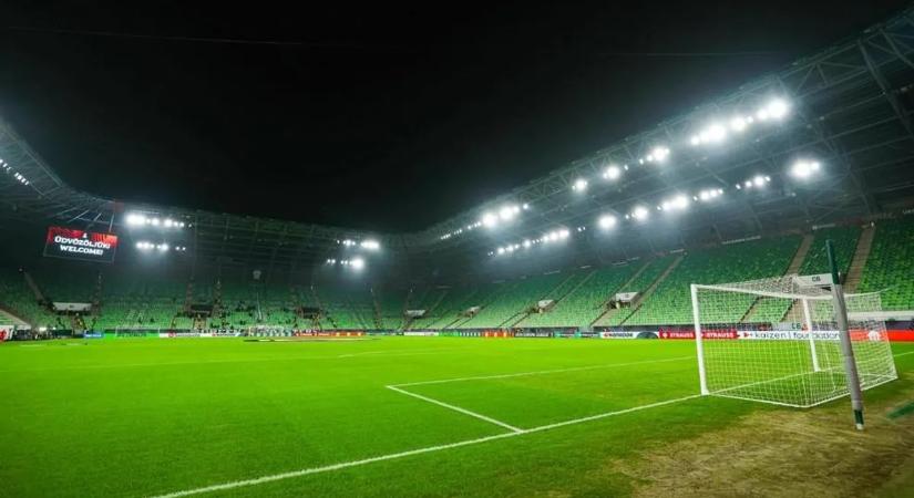 El: Ferencvárosi TC–Rangers FC