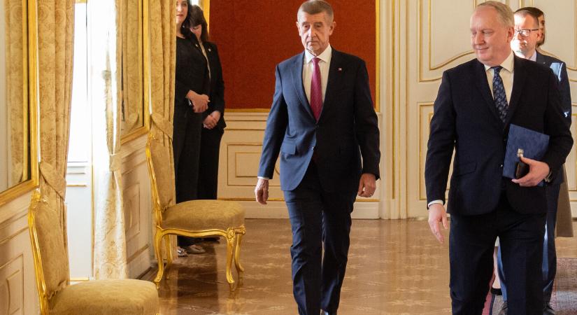 Uniós vezetőkkel találkozott Andrej Babiš Brüsszelben