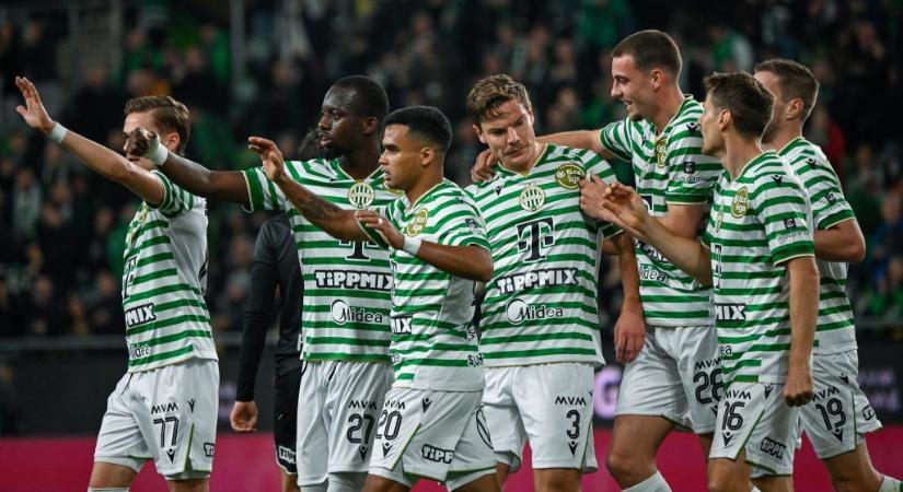 Európa Liga: Ferencváros-Rangers (élő)