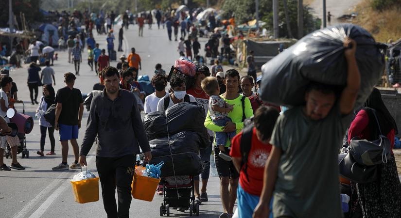 Virágkorát éli az embercsempészet