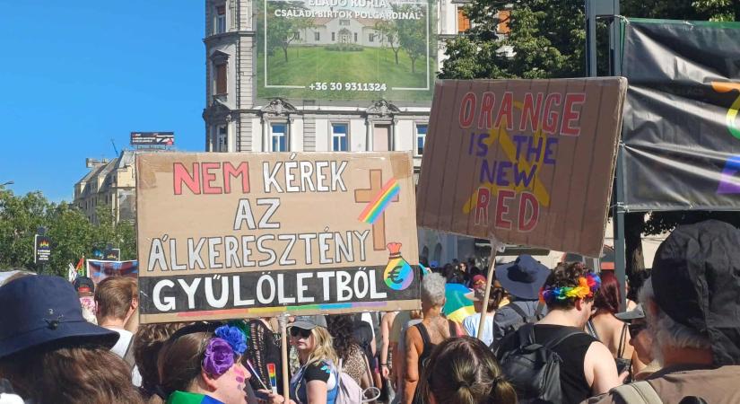 Vádemelést javasolnak Karácsony Gergely ellen a Budapest Büszkeség menet miatt