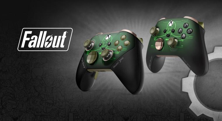 Pip-Boy a kézben: új Fallout-tematikájú Xbox kontrollerek érkeznek