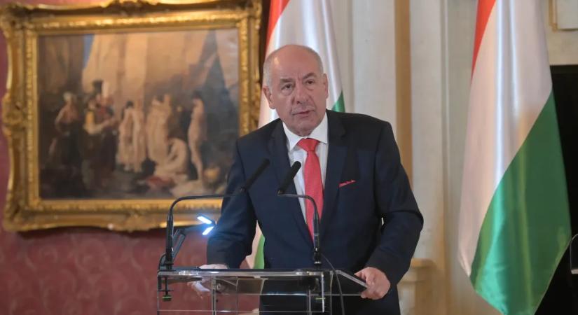 Sulyok Tamás közleményben reagált a Szőlő utcai ügyre