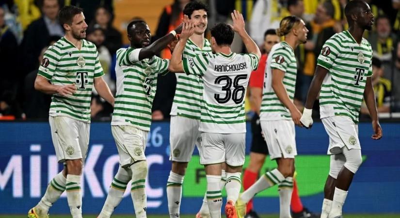 Nagy lépést tehet a kupatavasz felé a Fradi az év utolsó El-meccsén – élő