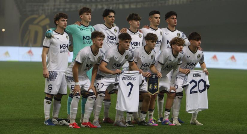 Ásványi Domonkos: Egy pillanatig sem hittük, hogy nem mi megyünk tovább