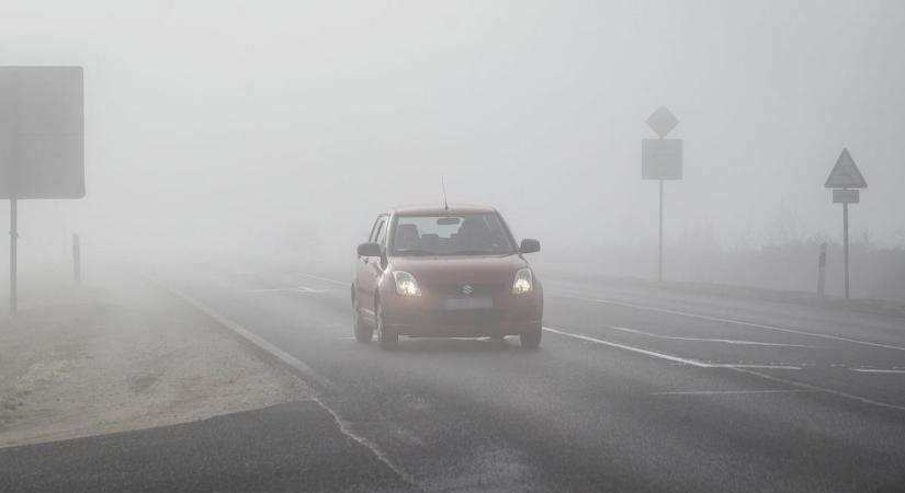 Csak óvatosan! – Továbbra is érvényben van a riasztás Tolna vármegyében