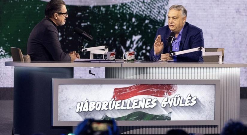 Orbán Viktor: Köszönjük, Kecskemét, felkészül Mohács!