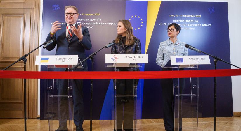 EU: Ukrajnának számos intézkedést kell hoznia a korrupcióellenes és jogállamisági politika tekintetében