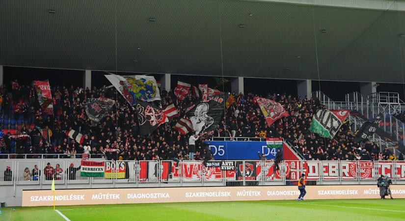 Balhé a Szpari–Loki meccs után: közleményt adott ki a nyíregyházi klub