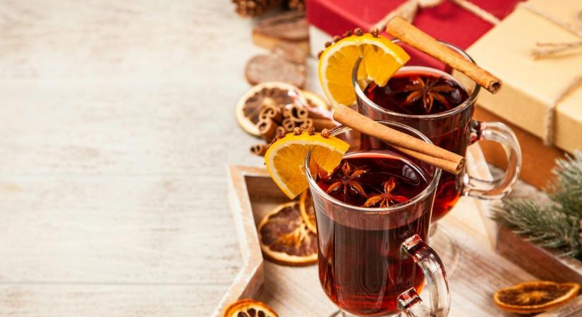 Ízre hasonló, és még egészséges is: ezt az italt próbáld ki forralt bor helyett!
