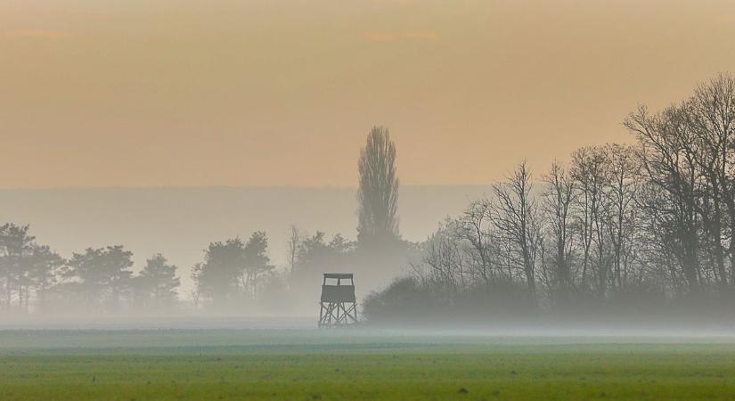 Ködfátyol mögé bújik Heves vármegye