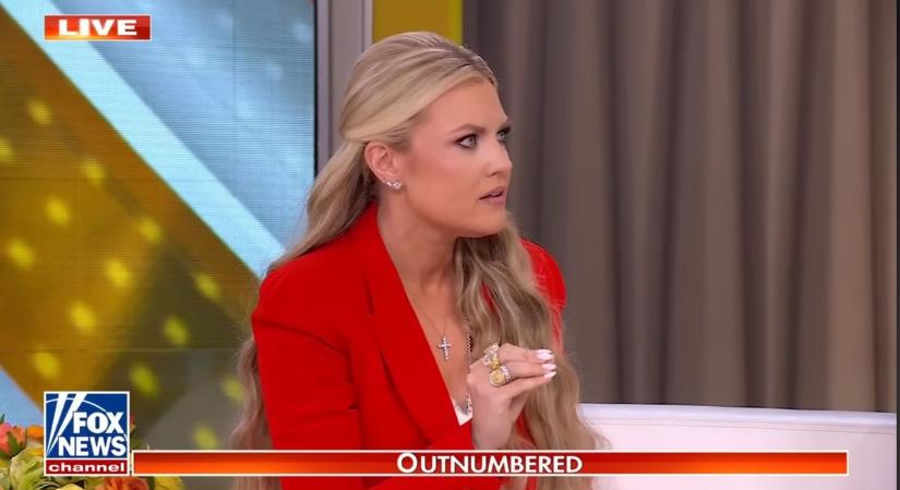 Fejezzétek be! – Charlie Kirk özvegye elvesztette türelmét