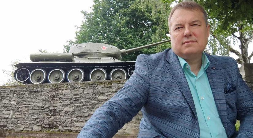 Hazaárulásért 14 év börtönbüntetésre ítéltek egy észt pártvezetőt, aki oroszokkal működött együtt