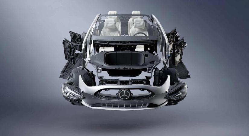 Tomorrow XX: A Mercedes mérnöki forradalma a körforgásos autóipar felé