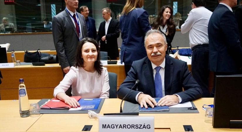 Nagy István: Az élelmezésbiztonság nem lehet a politikai játéktér része