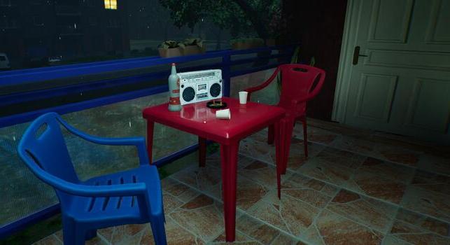 Ebben a magyar anomáliakeresős játékban egy lépcsőházból kell kijutnod