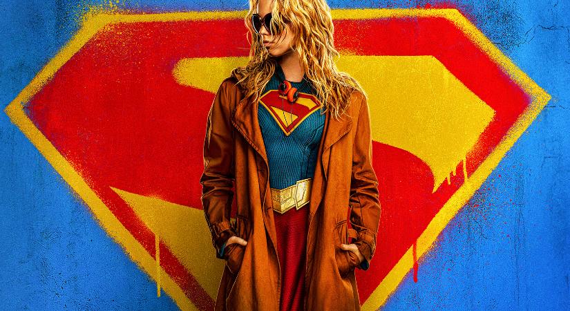 Teasert kapott a Supergirl, még a héten jön a DC új filmjének teljes előzetese (videó)