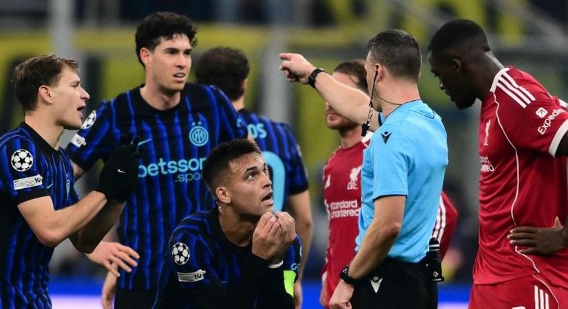 „Hülye cselekedet” – a játékvezetők egykori főnöke szerint ez vezetett Szoboszlai tizenegyeséhez