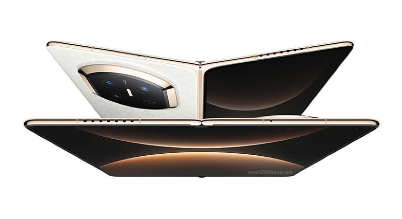 Európába is megérkezett a hajlítható kijelzős Huawei Mate X7