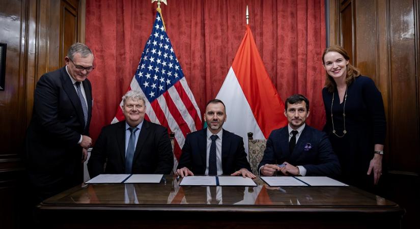 Megkötötte a kormány a 101. stratégiai partnerségi megállapodást