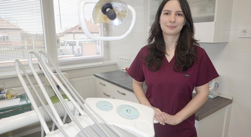 Pocsajban a rendelő is mosolyog