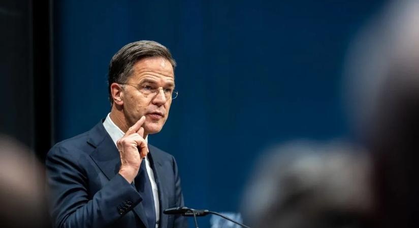 Rutte vészjósló figyelmeztetése: Fel kell készülnünk egy olyan háborúra, amilyet a nagyszüleink is átéltek - videó