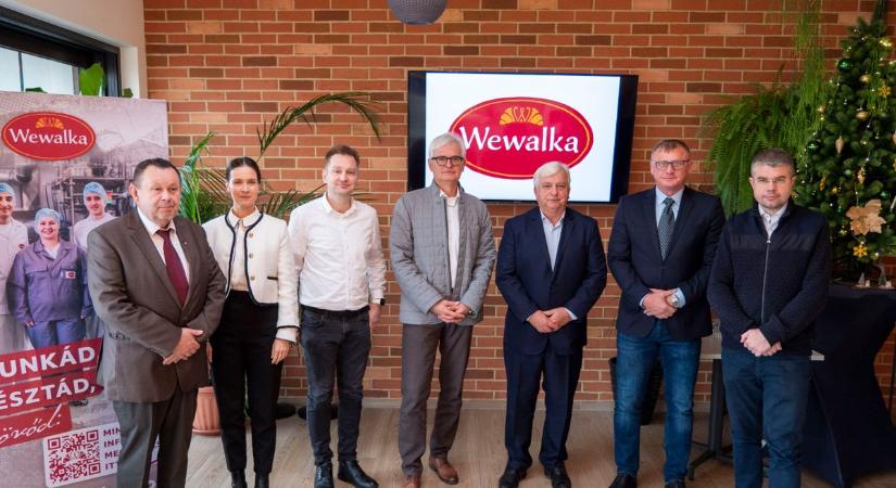 Hatalmas új beruházás Vas vármegyében, 40-60 új munkahely jön létre!