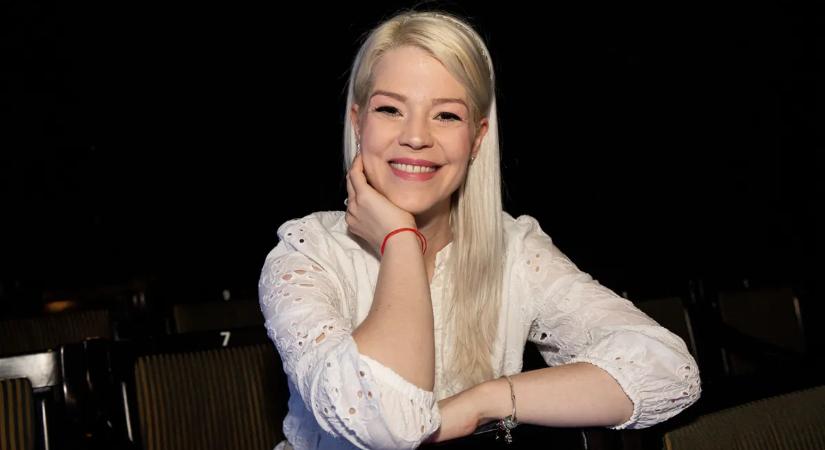 Muri Enikő: „Nagyon ciki lenne, ha idén nem lenne karácsonyfa állítva nálam”