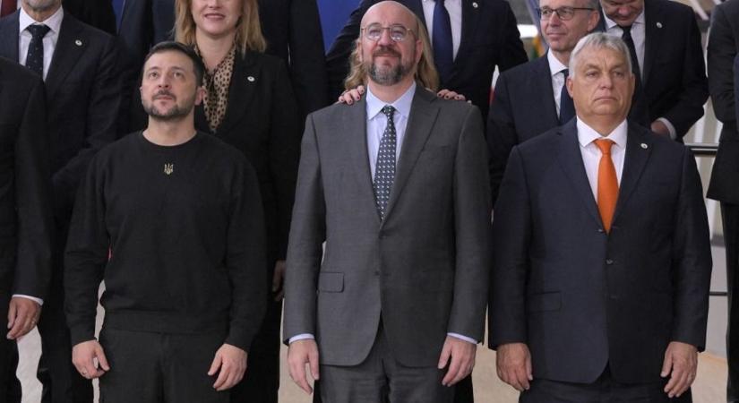 Az EU tényleg megtette: megkerülték Magyarországot Ukrajna uniós csatlakozásában, már nem fenyegeti őket a vétó – de Orbán Viktor még vissza tud vágni