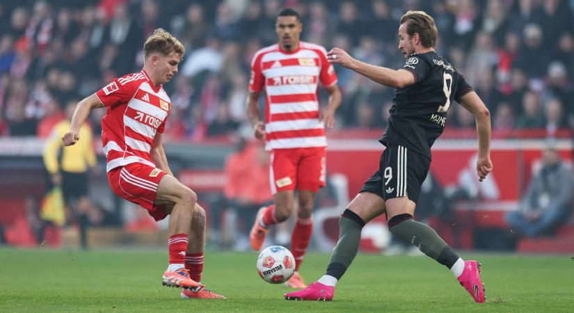 Magyarok csatájával rajtol a Bundesliga hétvégi fordulója