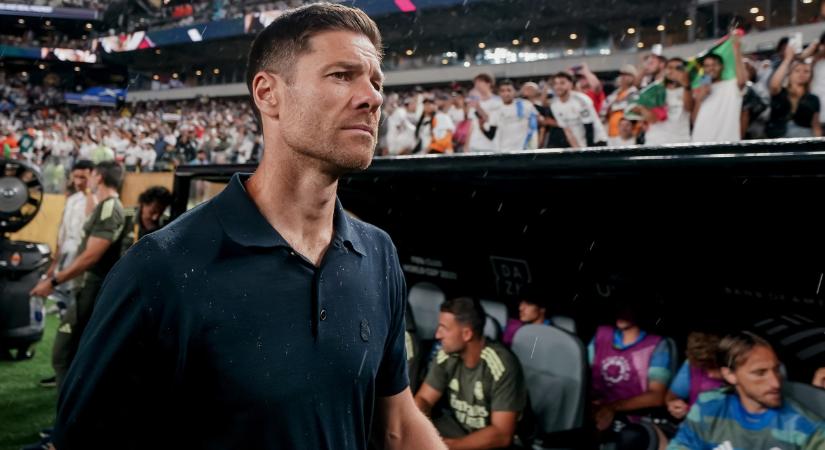 Akad egy dátum, ameddig biztosan maradhat Xabi Alonso a Real Madrid élén