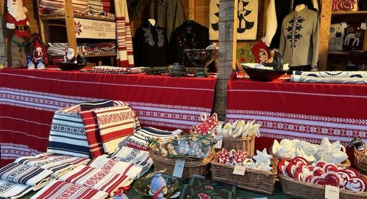 A hétvégen kézműves vásár lesz Hevesen 