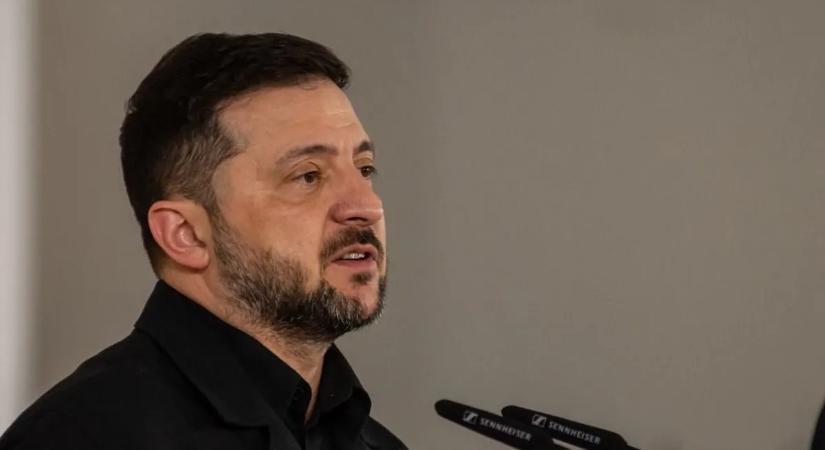 Elképesztő részletek derültek ki a béketervről: ez igazán mellbevágó Zelenszkijnek