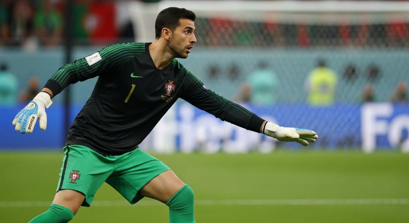 Bejelentette visszavonulását az Eb-győztes portugál hálóőr! – hivatalos