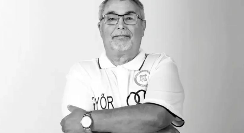 Meghalt Róth Kálmán mesteredző, aki Görbicz Anitát is felfedezte