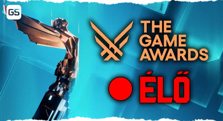 Nézd velünk együtt a 2025-ös The Game Awards nagy bejelentéseit!
