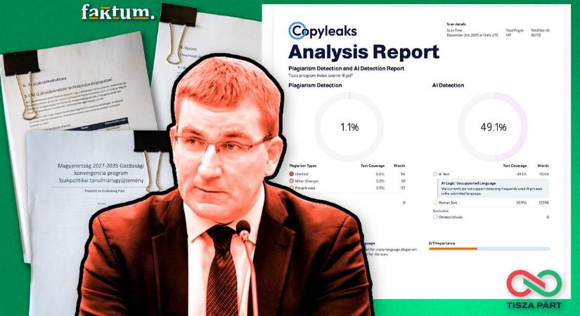 Ezt már megint csúnyán benézte Rácz András: ízekre szedték az érvelését