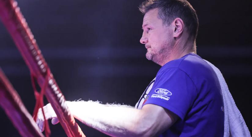 Nem féltik Erdei Zsoltot a nagy visszatéréstől a Harcsa-testvérek