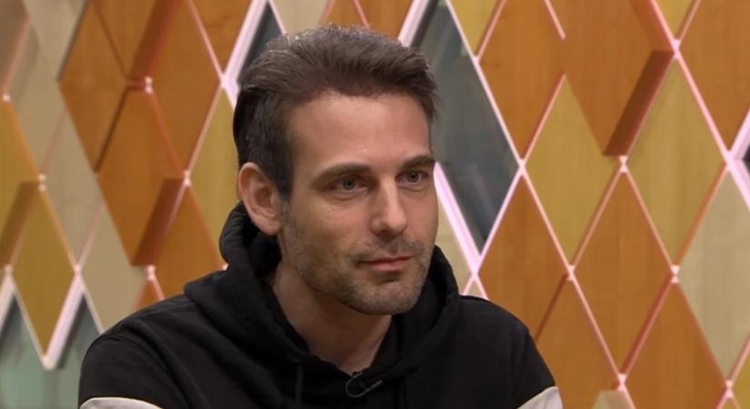 Rácz Gergő gyermekkorában életveszélyes betegséggel küzdött – csak évek múlva tudta meg az igazságot!