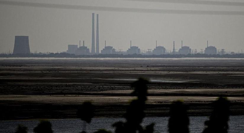 Zelenszkij elárulta, hogyan szerezheti vissza Ukrajna az oroszoktól Európa legnagyobb atomerőművét – ehhez Putyinnak is lesz egy-két szava