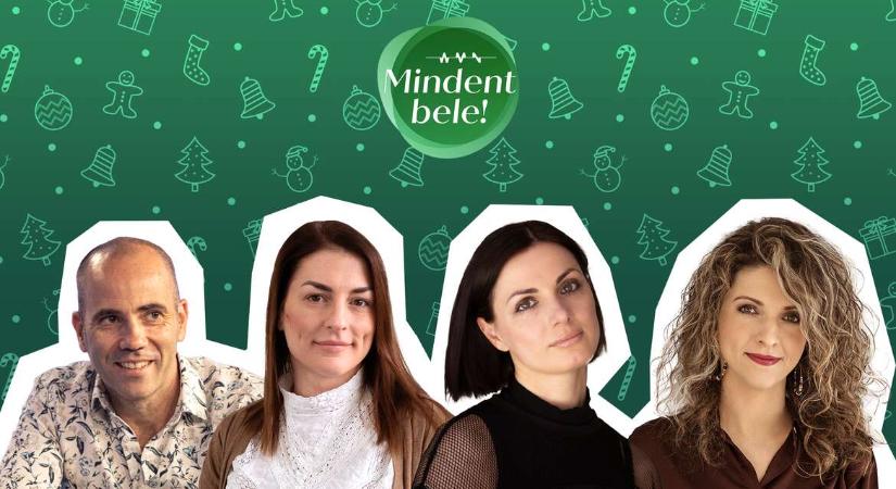 Az ünnepek alatt hordunk egy érzelmi szemüveget, ami nem a valóságot mutatja