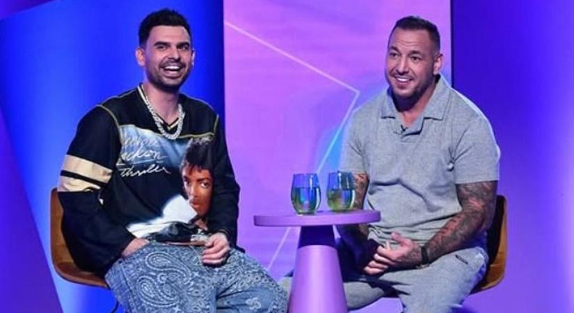 Az Észbontókban is hozta a formáját Horváth Tamás