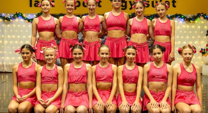 Kilenc koreográfiával kvalifikált a világbajnokságra az Albatrosz Tánc Sport Egyesület (galéria)