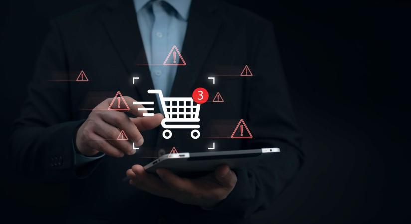 Újabb webáruház csalással találkoztunk, ezúttal a Tiktok hirdetései között!