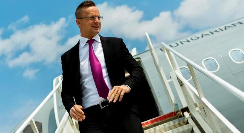 Szijjártó Péter: Itt az új amerikai nemzetbiztonsági stratégia